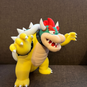 Bowser Super Mario
