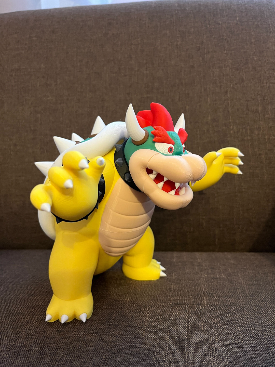 Bowser Super Mario